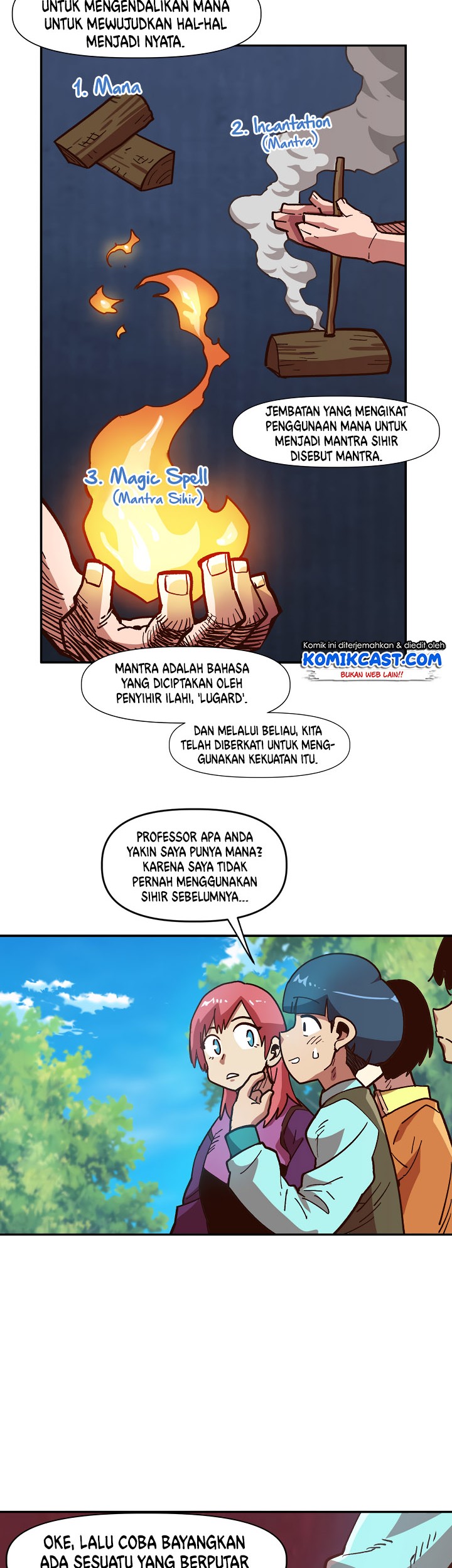 Slave B Chapter 8 - halaman 10