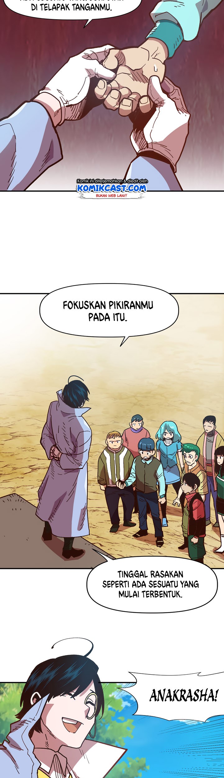 Slave B Chapter 8 - halaman 11