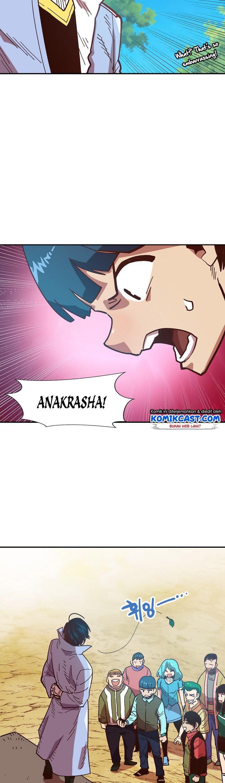 Slave B Chapter 8 - halaman 12