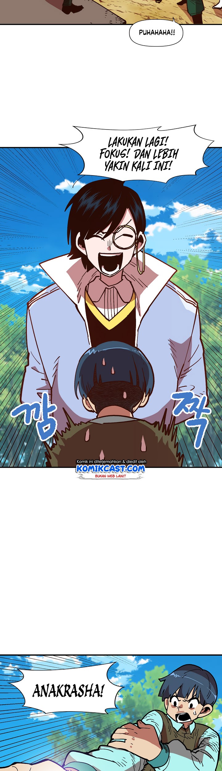 Slave B Chapter 8 - halaman 13