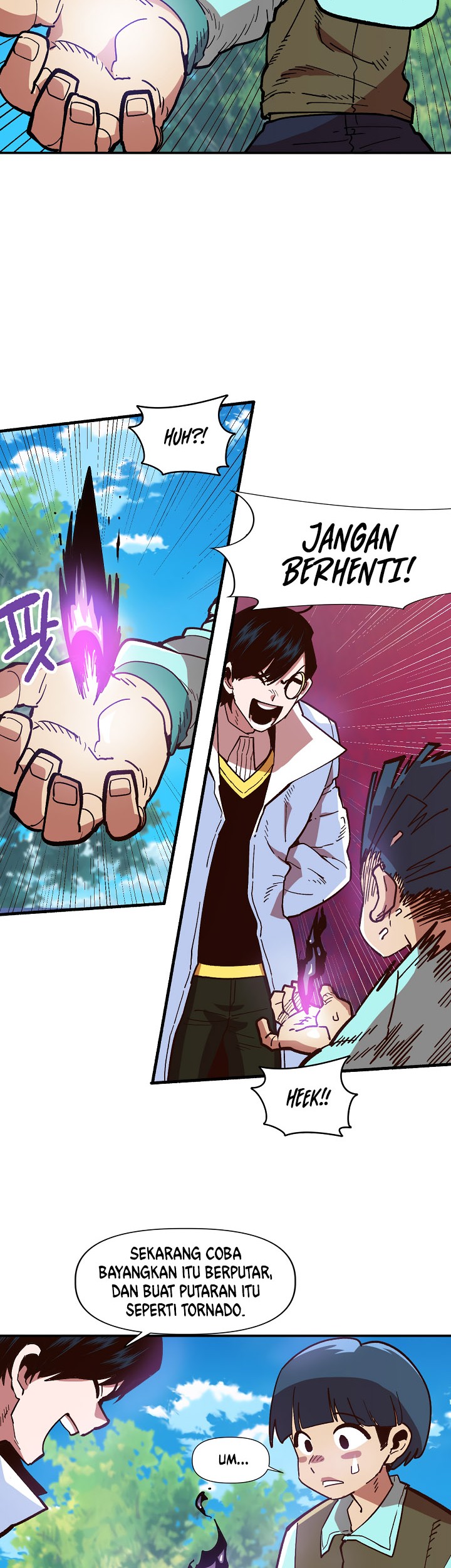 Slave B Chapter 8 - halaman 14