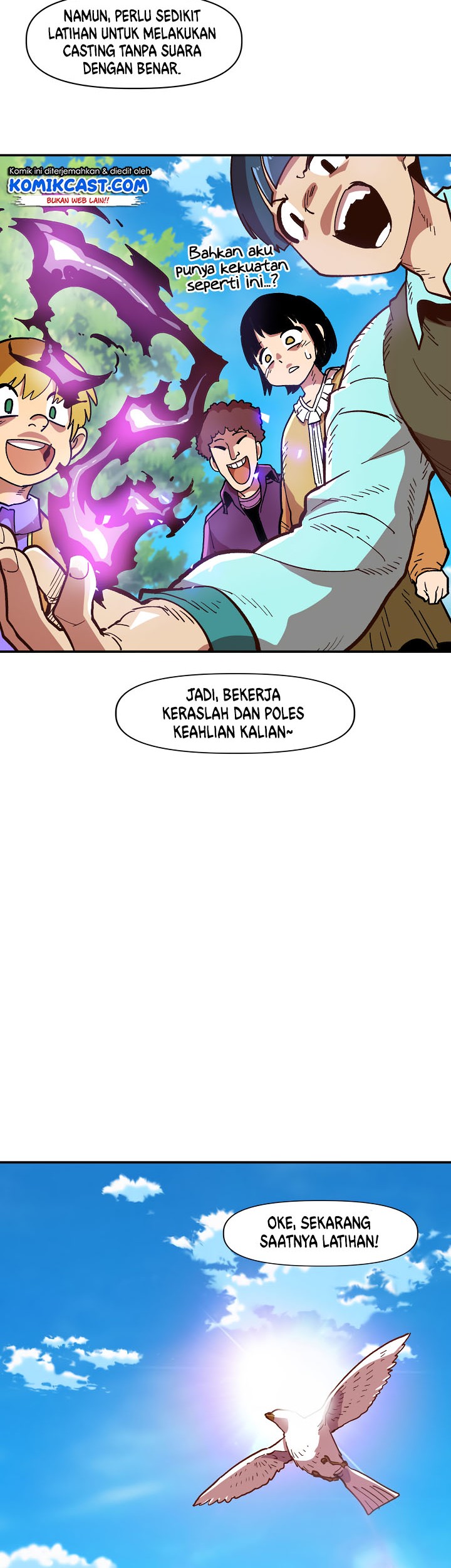 Slave B Chapter 8 - halaman 17