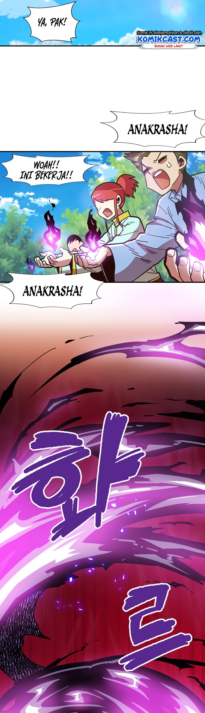 Slave B Chapter 8 - halaman 18