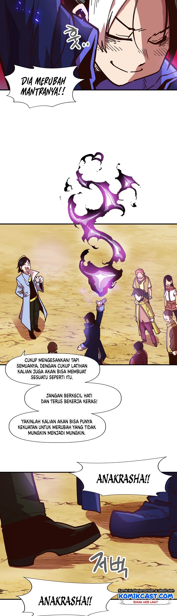 Slave B Chapter 8 - halaman 20