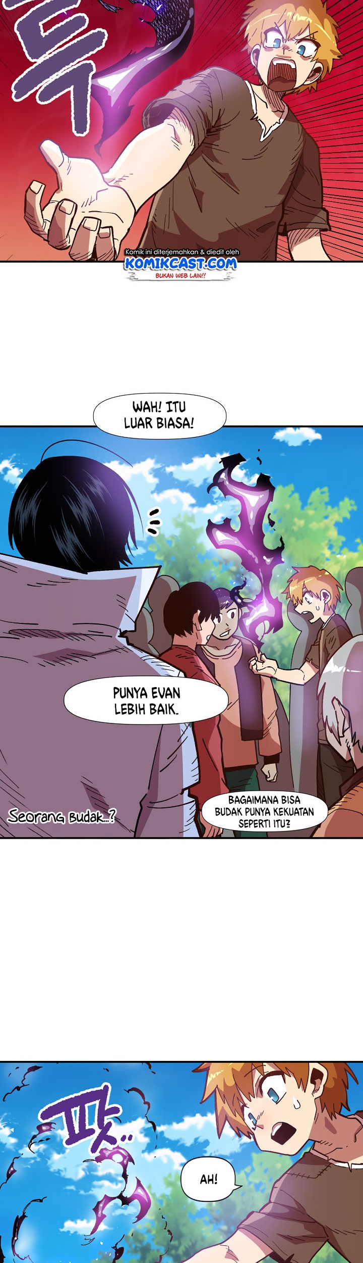 Slave B Chapter 8 - halaman 24