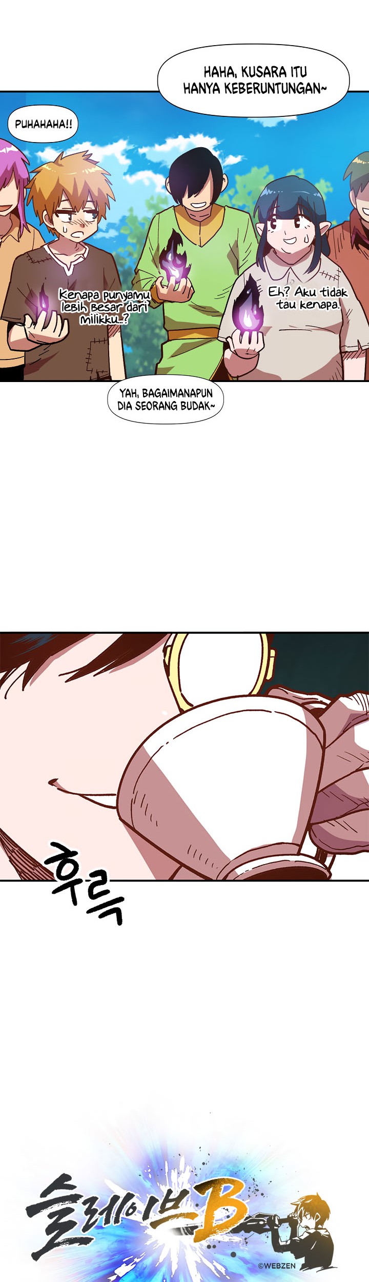 Slave B Chapter 8 - halaman 26