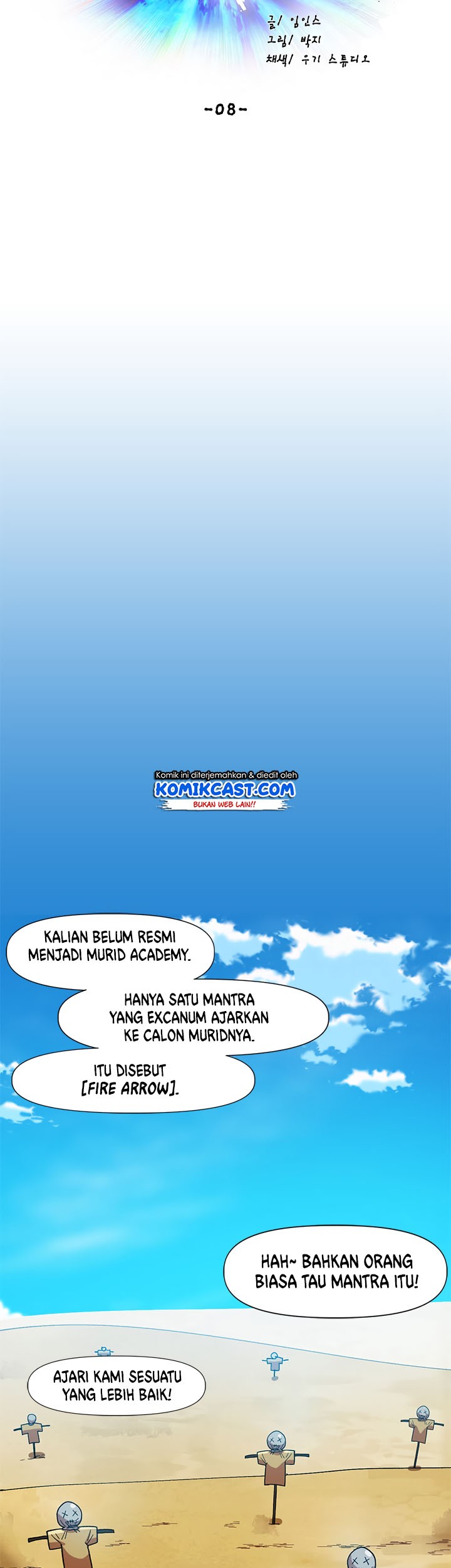 Slave B Chapter 8 - halaman 27