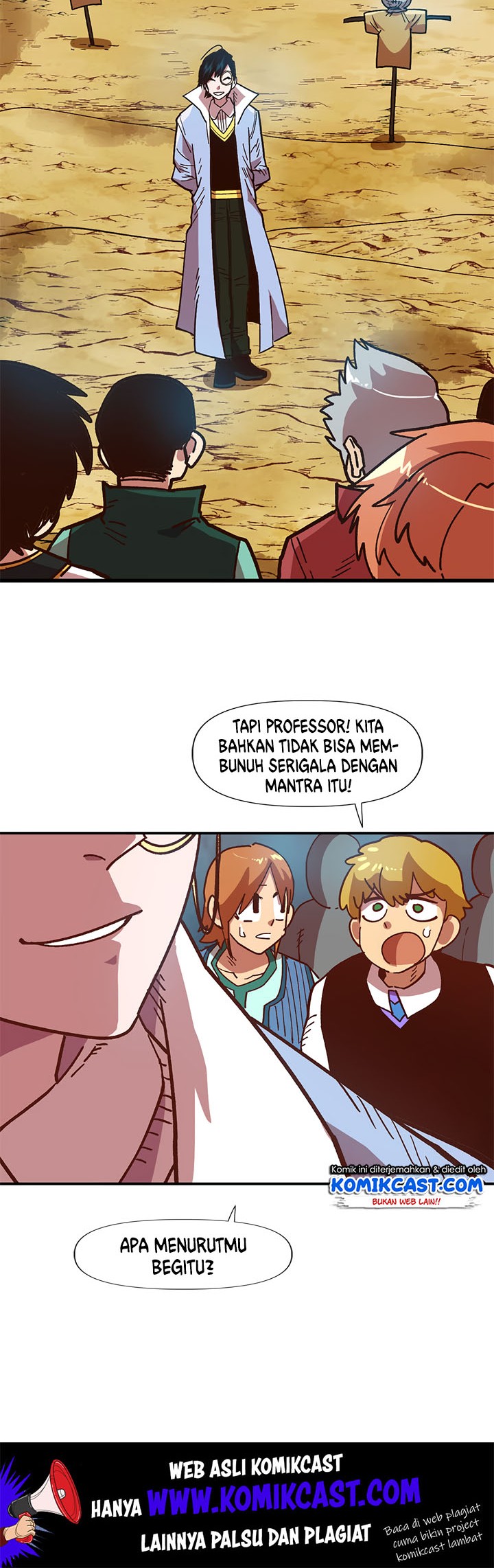Slave B Chapter 8 - halaman 28