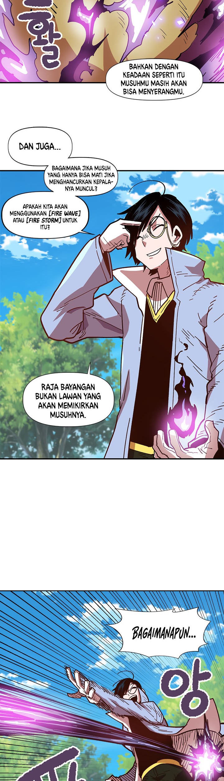 Slave B Chapter 8 - halaman 32