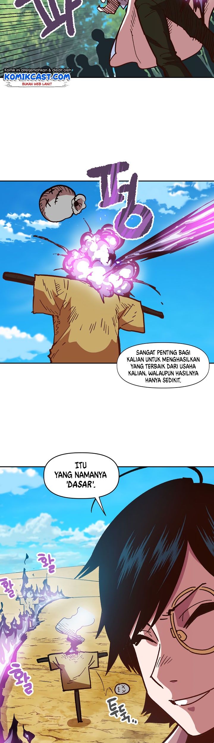 Slave B Chapter 8 - halaman 33