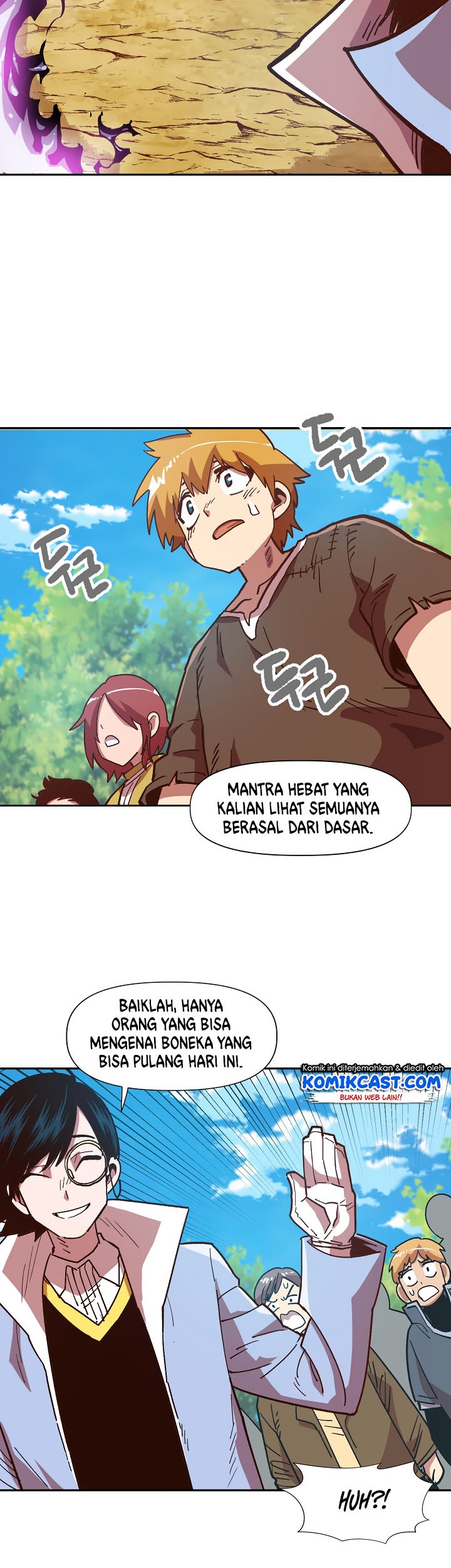 Slave B Chapter 8 - halaman 34
