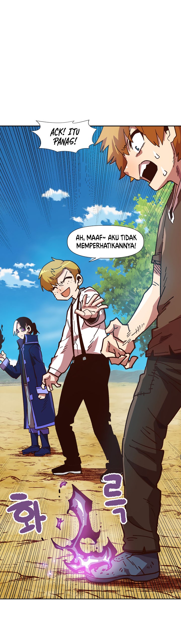 Slave B Chapter 8 - halaman 39