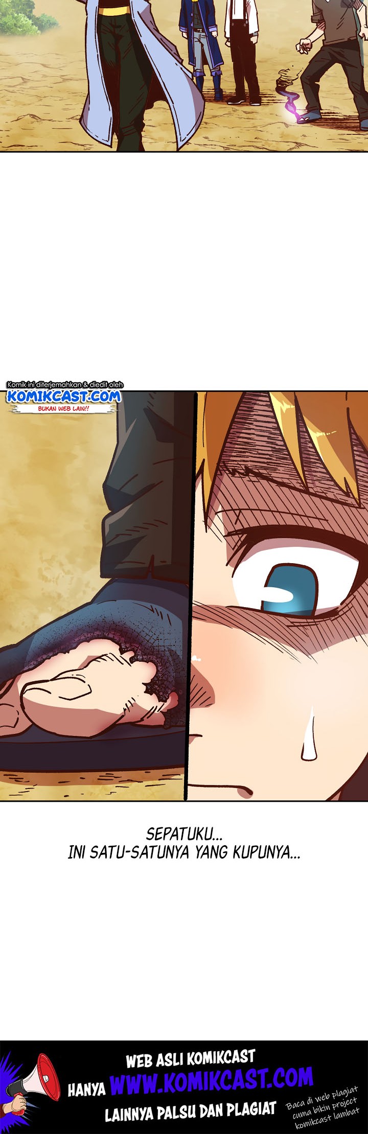 Slave B Chapter 8 - halaman 41