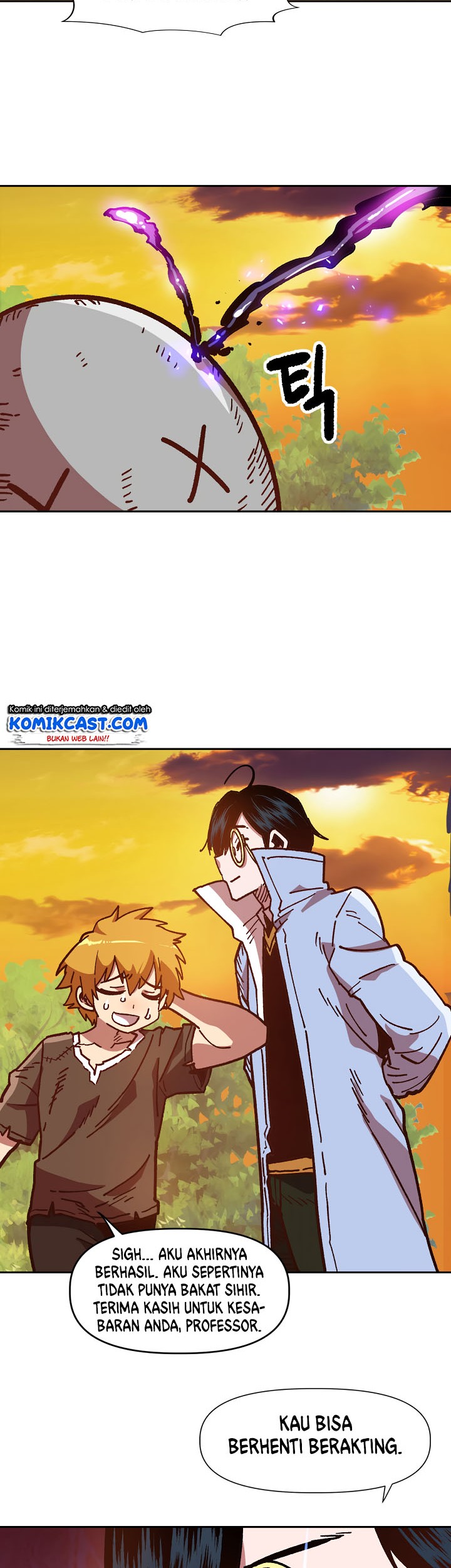 Slave B Chapter 8 - halaman 43