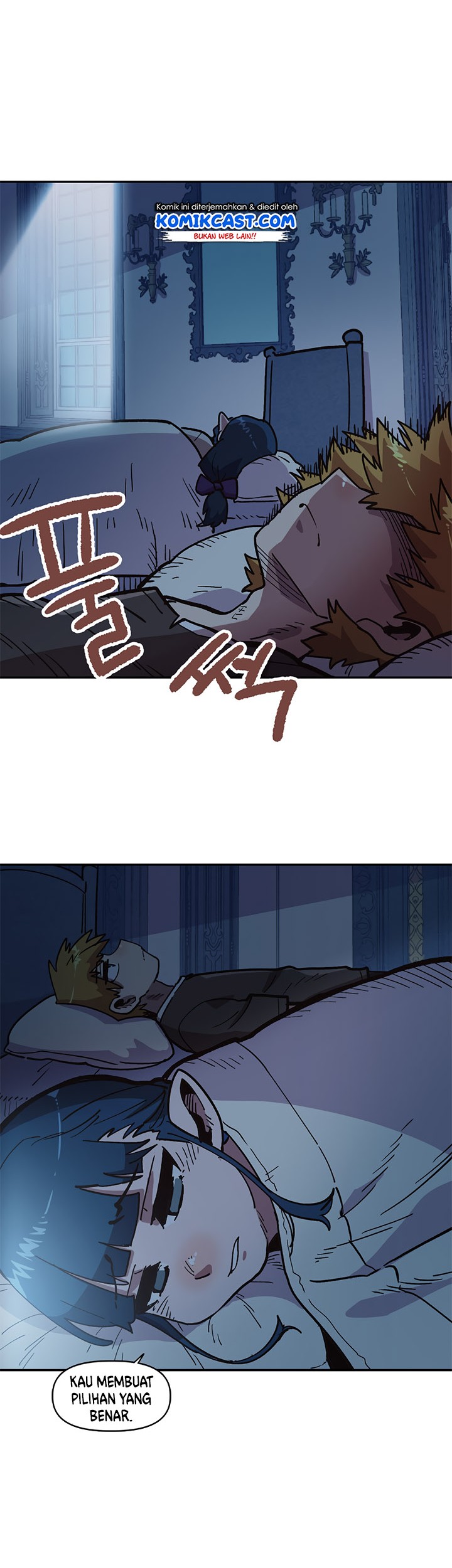 Slave B Chapter 8 - halaman 5