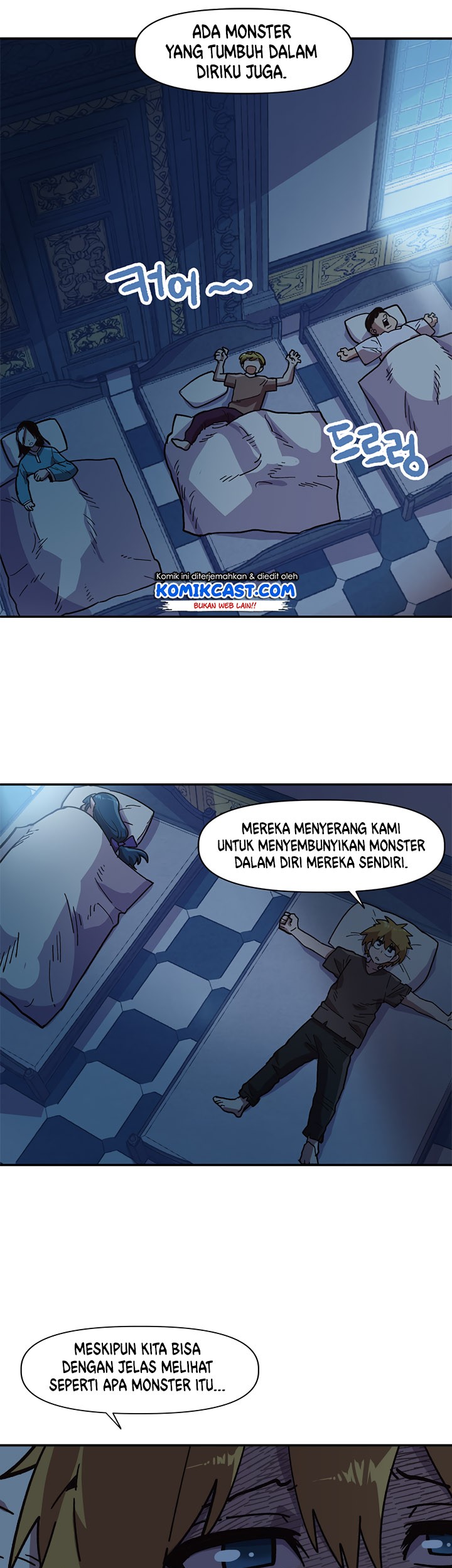 Slave B Chapter 8 - halaman 6