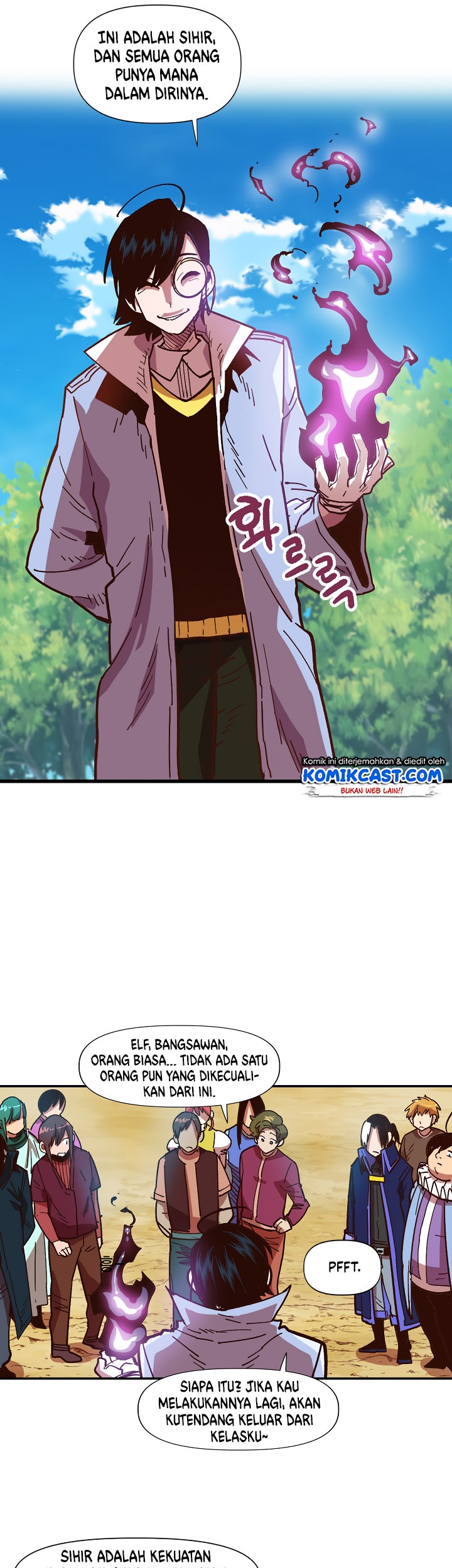 Slave B Chapter 8 - halaman 9