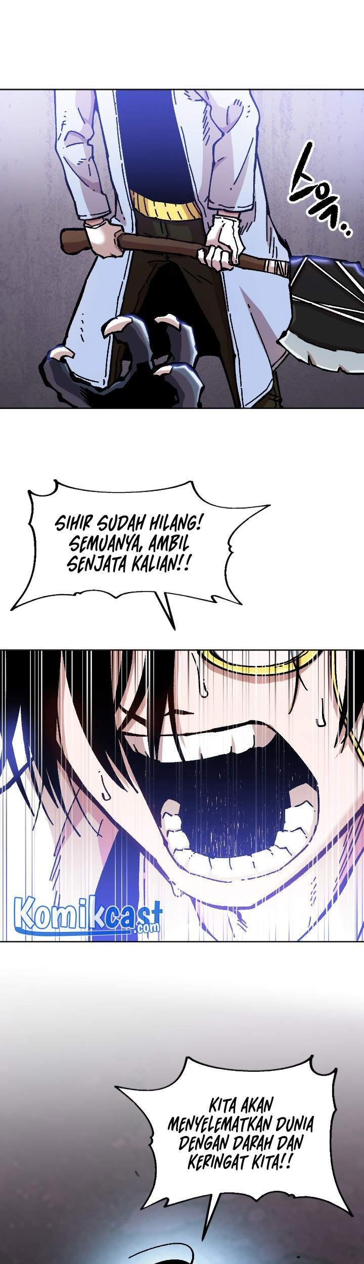 Slave B Chapter 80 - halaman 29