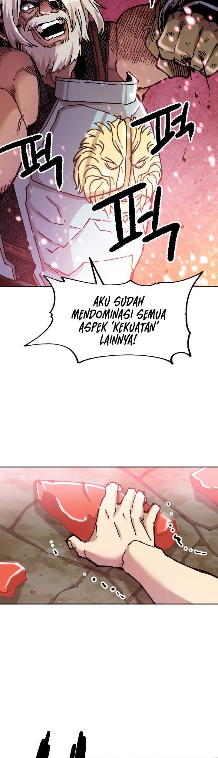 Slave B Chapter 80 - halaman 33