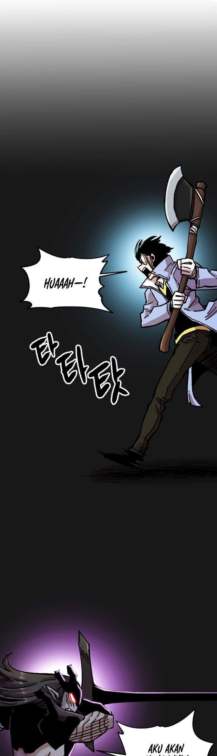 Slave B Chapter 80 - halaman 35