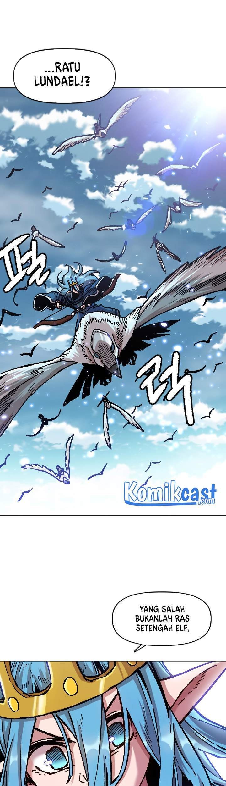 Slave B Chapter 80 - halaman 39