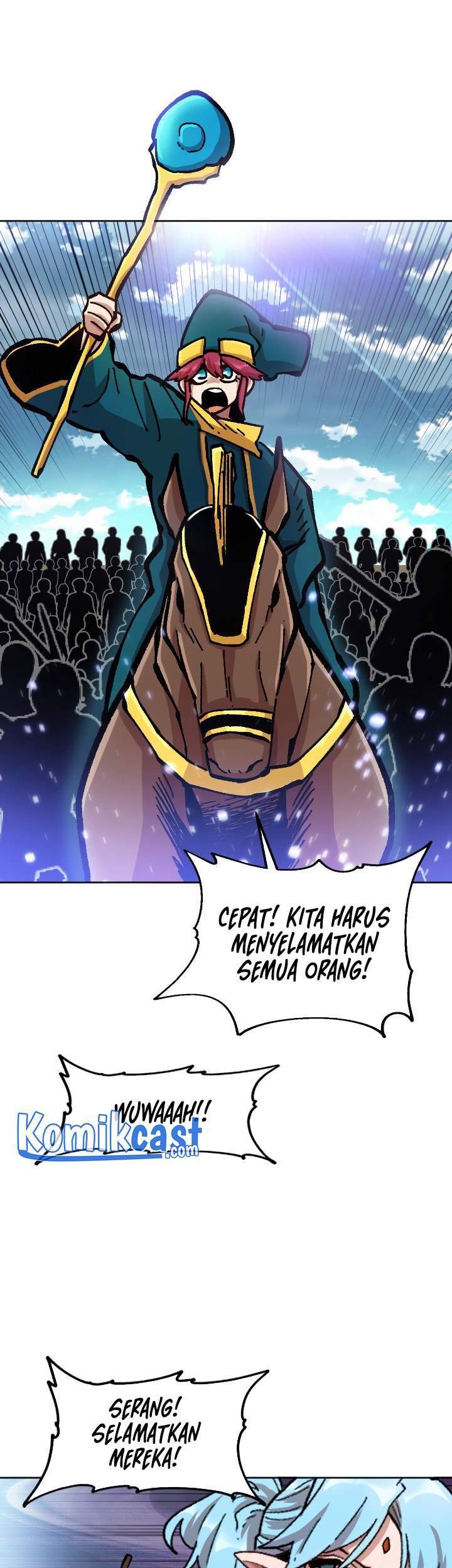 Slave B Chapter 80 - halaman 43