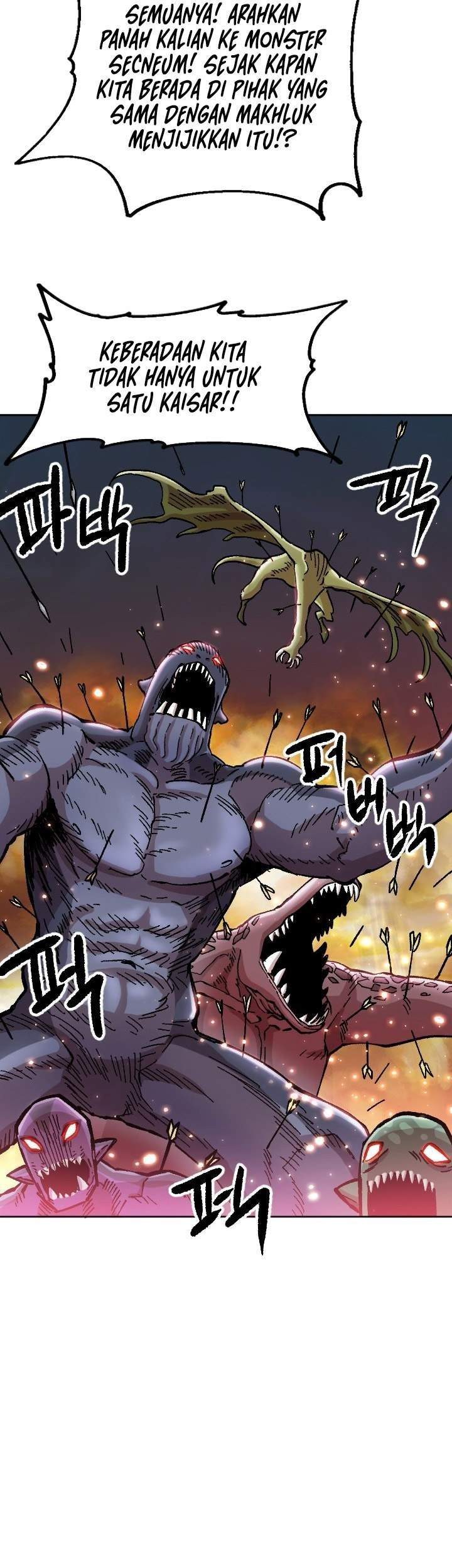 Slave B Chapter 80 - halaman 47