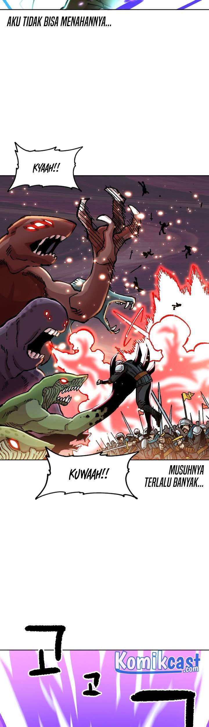 Slave B Chapter 80 - halaman 5