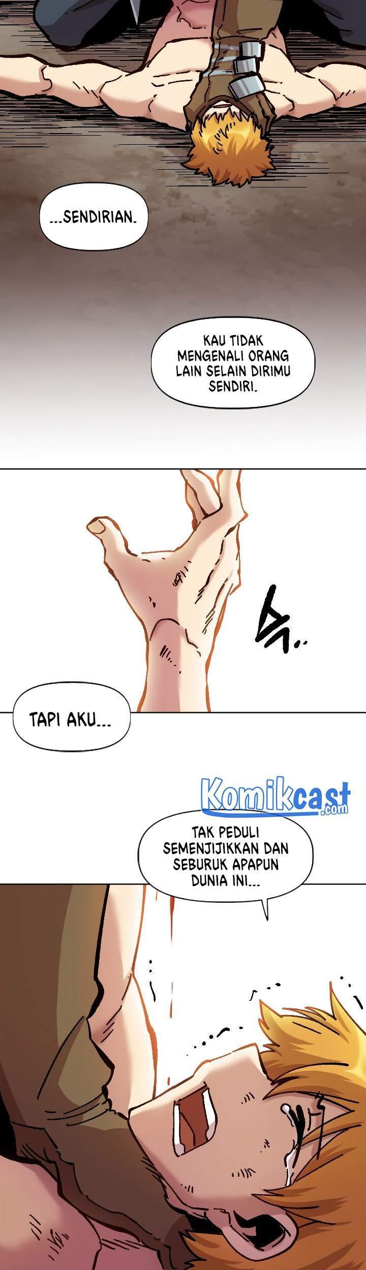 Slave B Chapter 80 - halaman 53