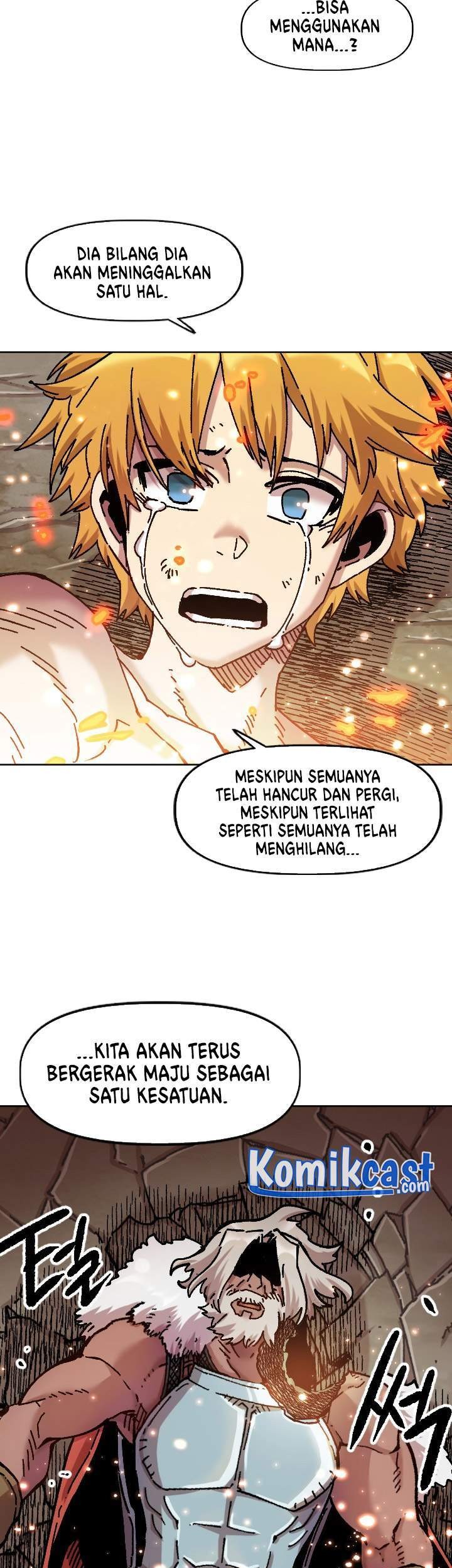 Slave B Chapter 80 - halaman 59