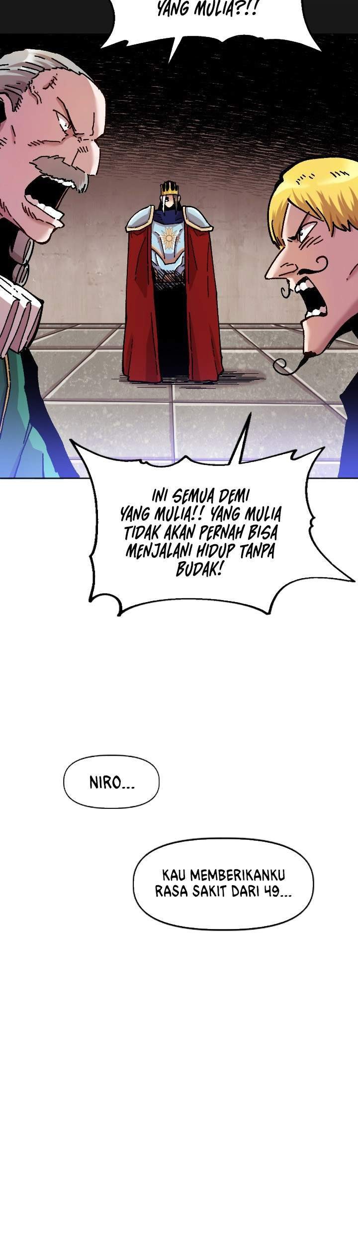 Slave B Chapter 80 - halaman 71