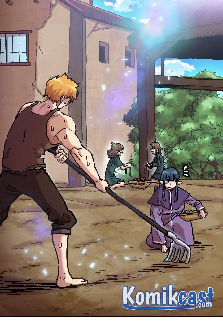 Slave B Chapter 80 - halaman 74