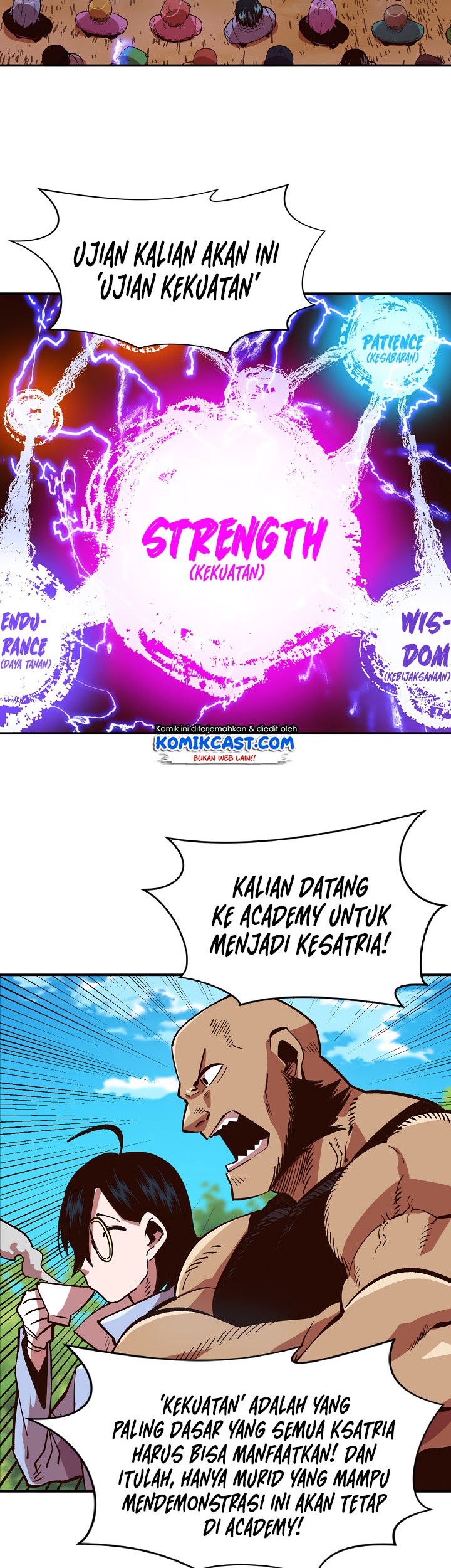 Slave B Chapter 9 - halaman 11