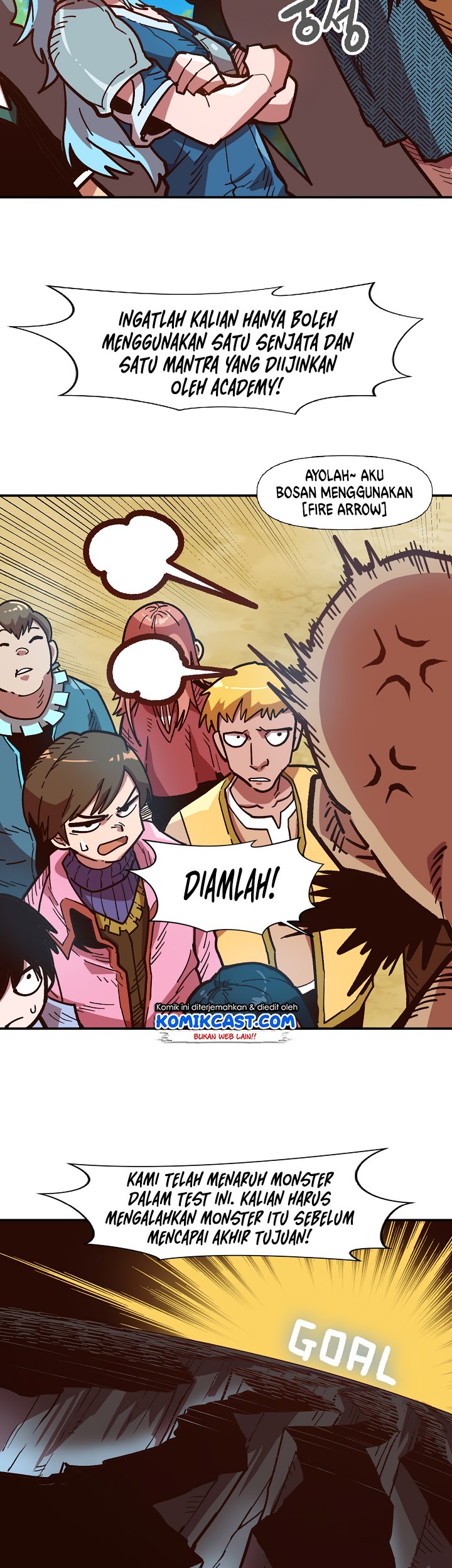 Slave B Chapter 9 - halaman 13