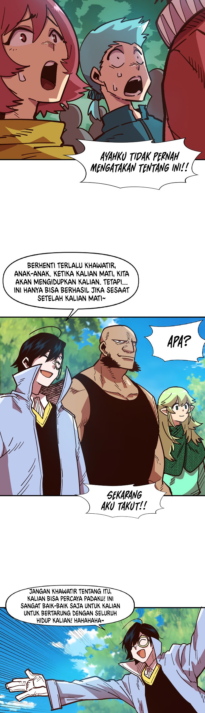 Slave B Chapter 9 - halaman 15