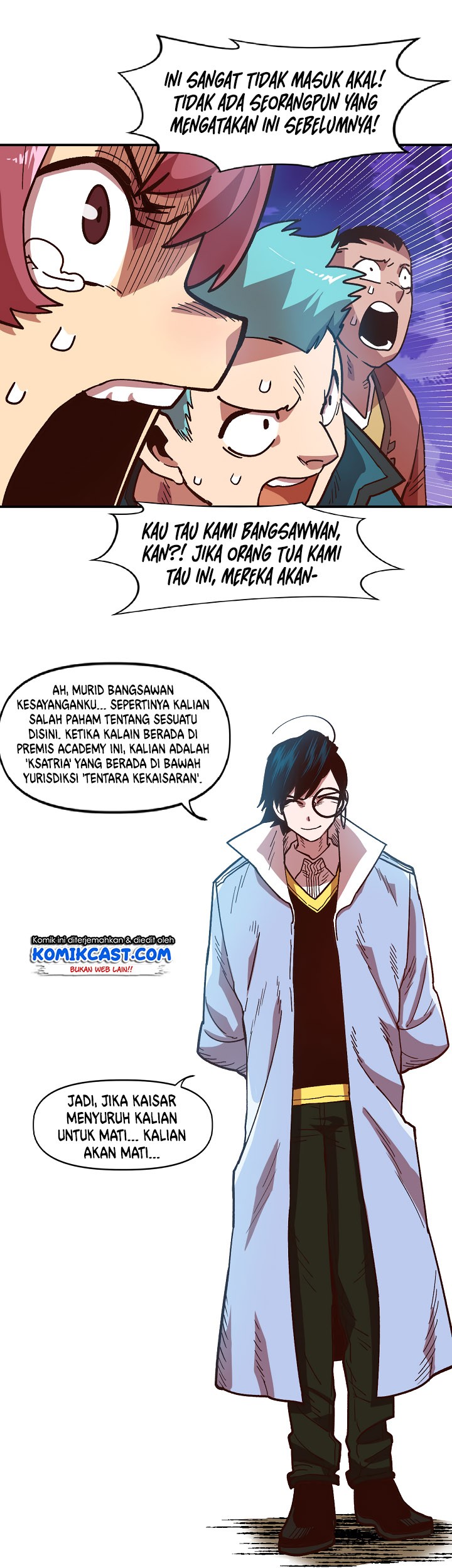 Slave B Chapter 9 - halaman 17