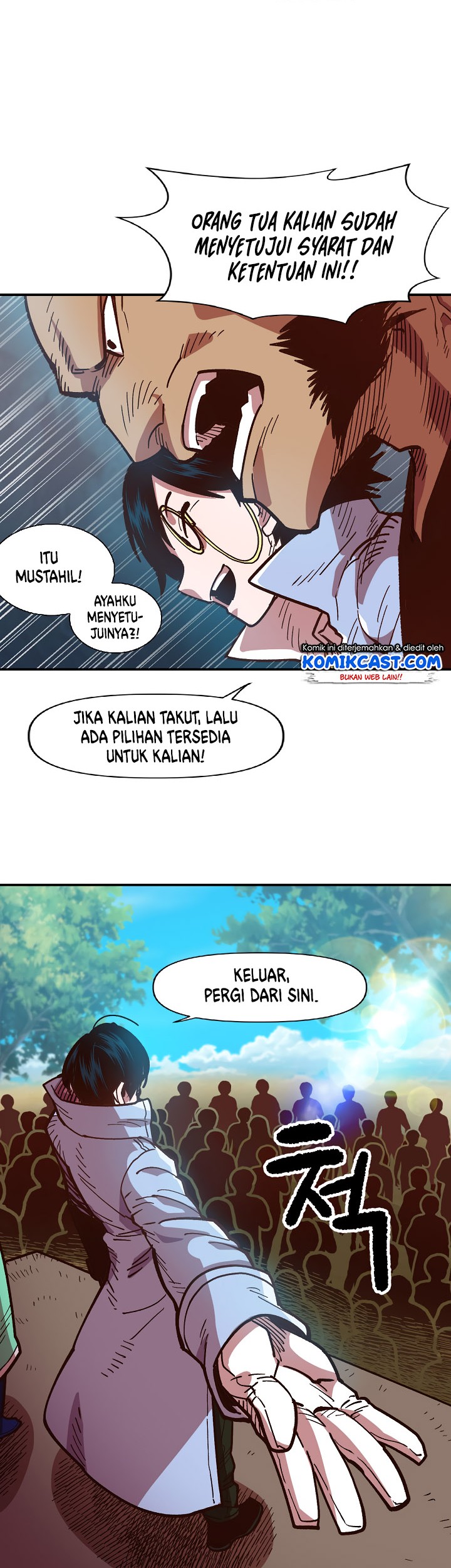 Slave B Chapter 9 - halaman 18