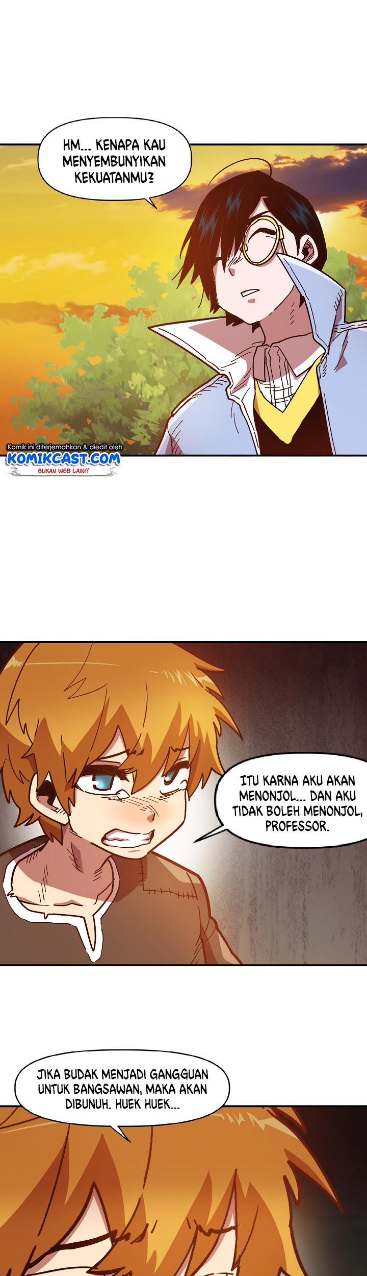 Slave B Chapter 9 - halaman 2