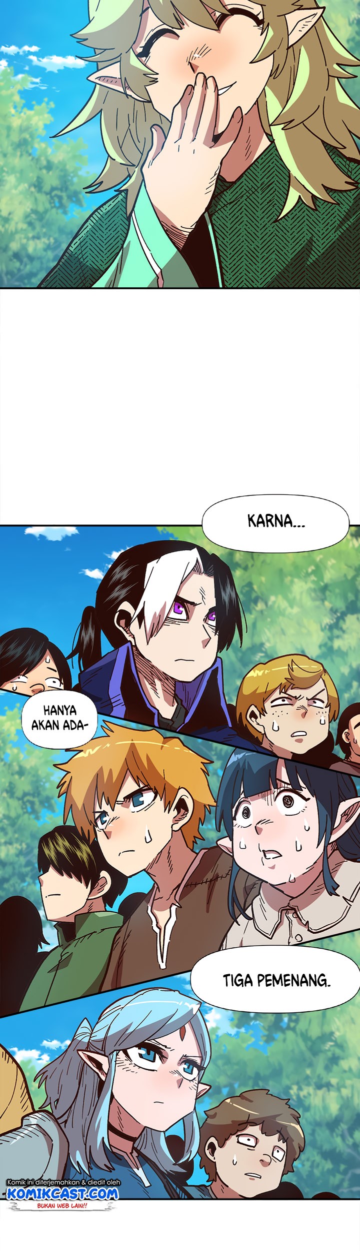 Slave B Chapter 9 - halaman 21