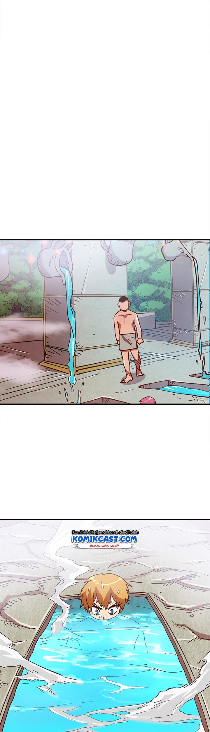 Slave B Chapter 9 - halaman 22