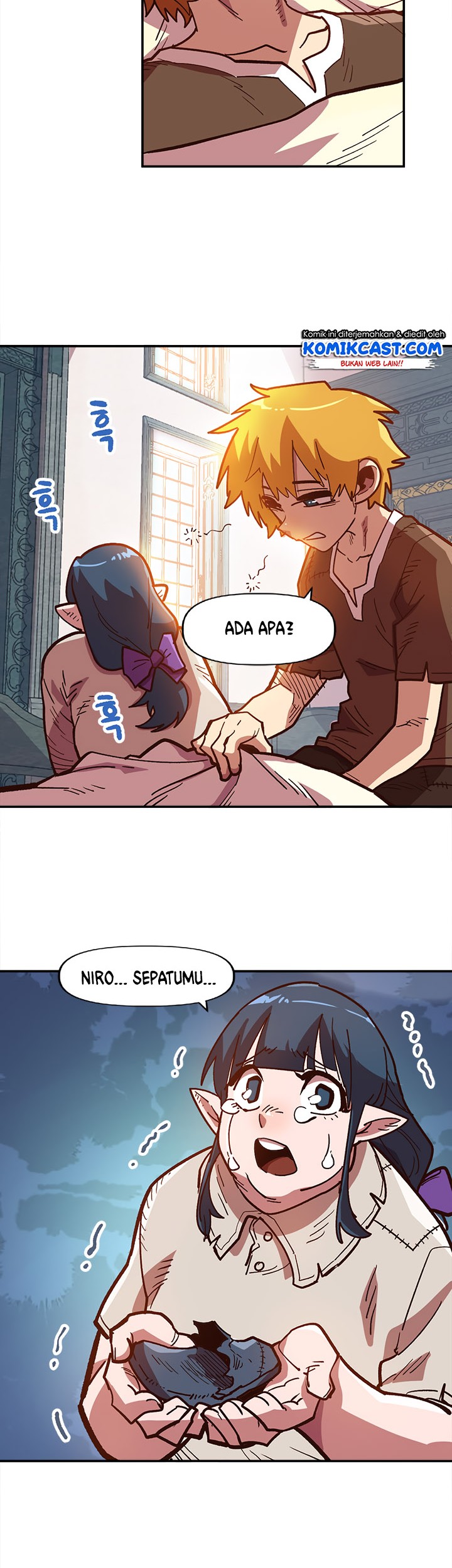 Slave B Chapter 9 - halaman 25
