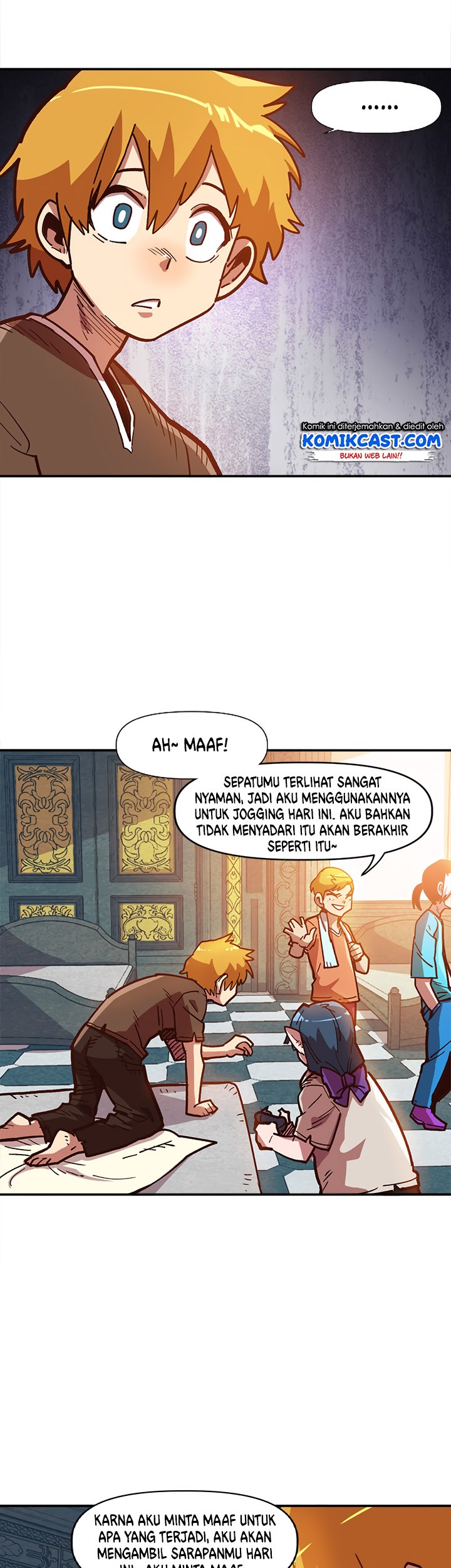 Slave B Chapter 9 - halaman 26