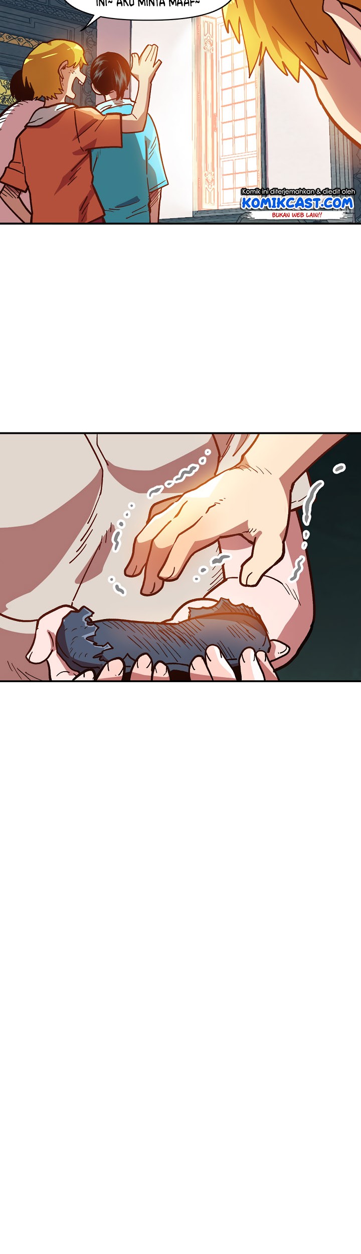 Slave B Chapter 9 - halaman 27