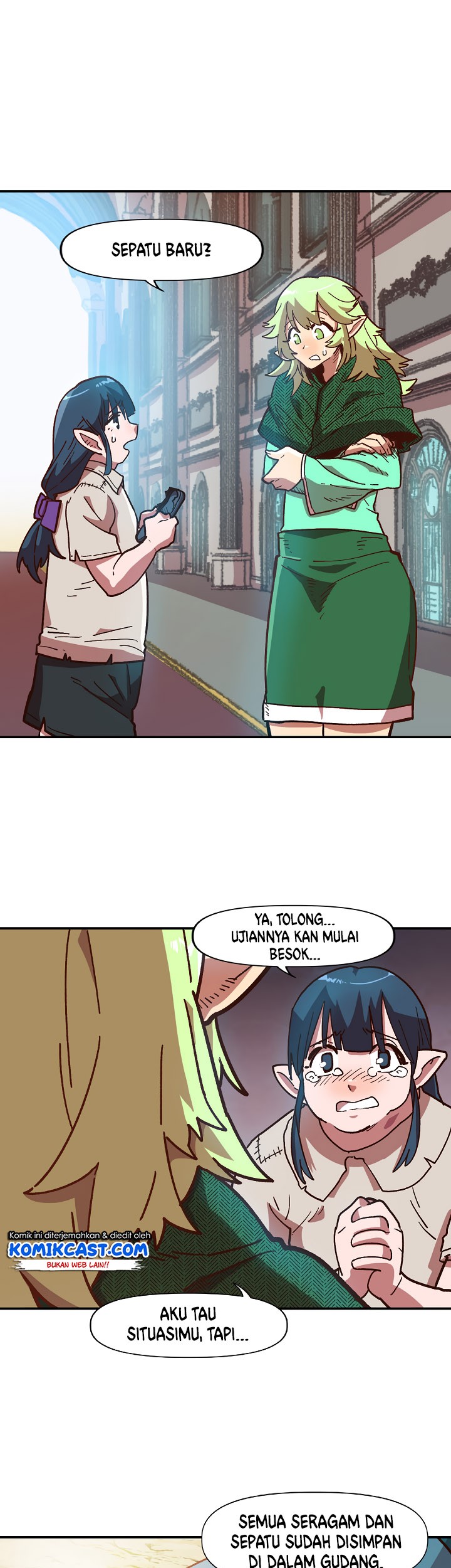 Slave B Chapter 9 - halaman 28