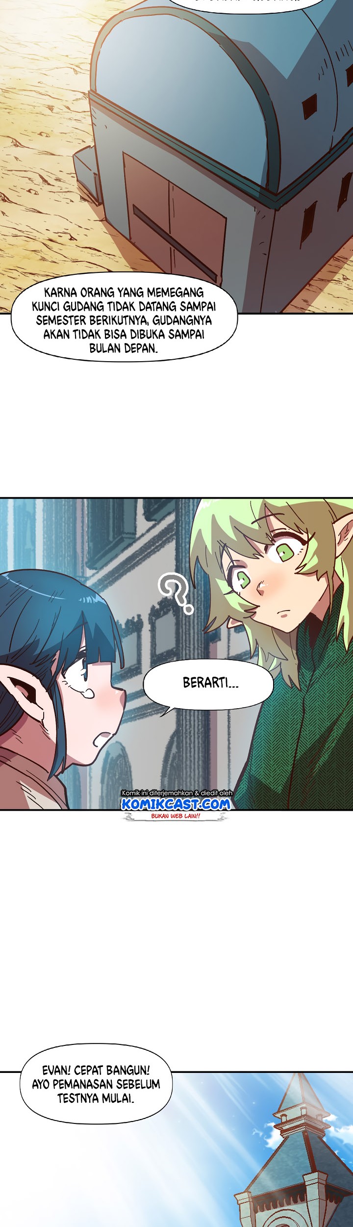 Slave B Chapter 9 - halaman 29