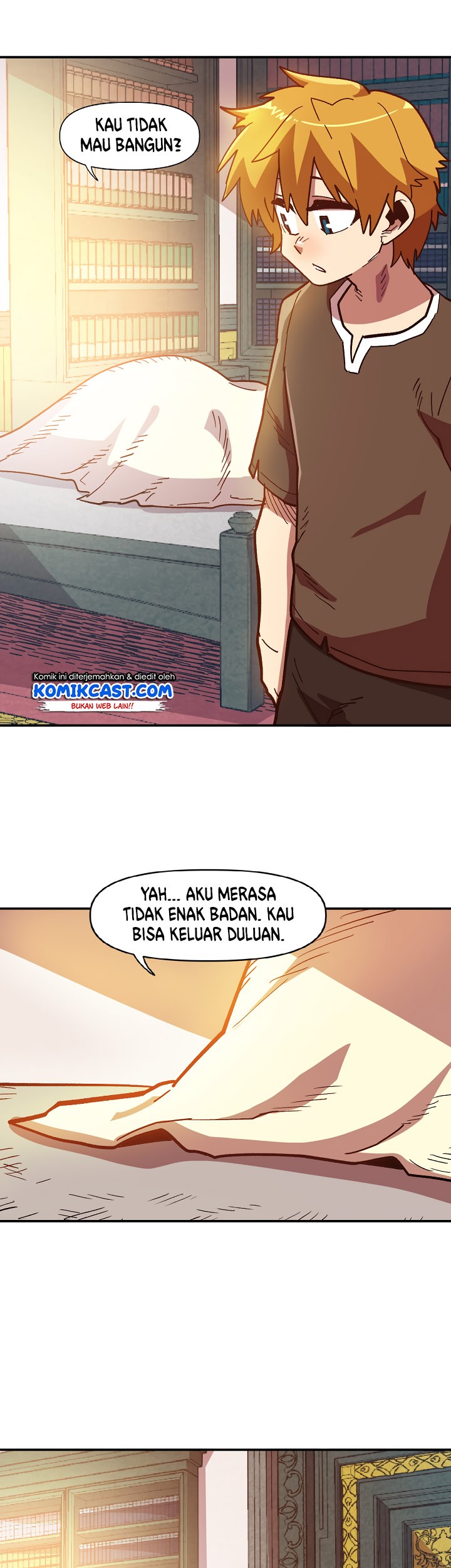 Slave B Chapter 9 - halaman 31