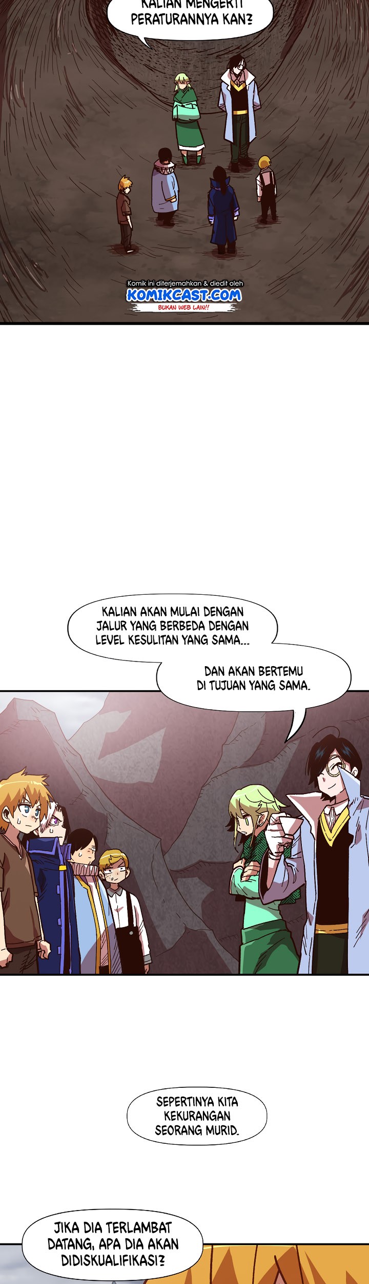 Slave B Chapter 9 - halaman 33