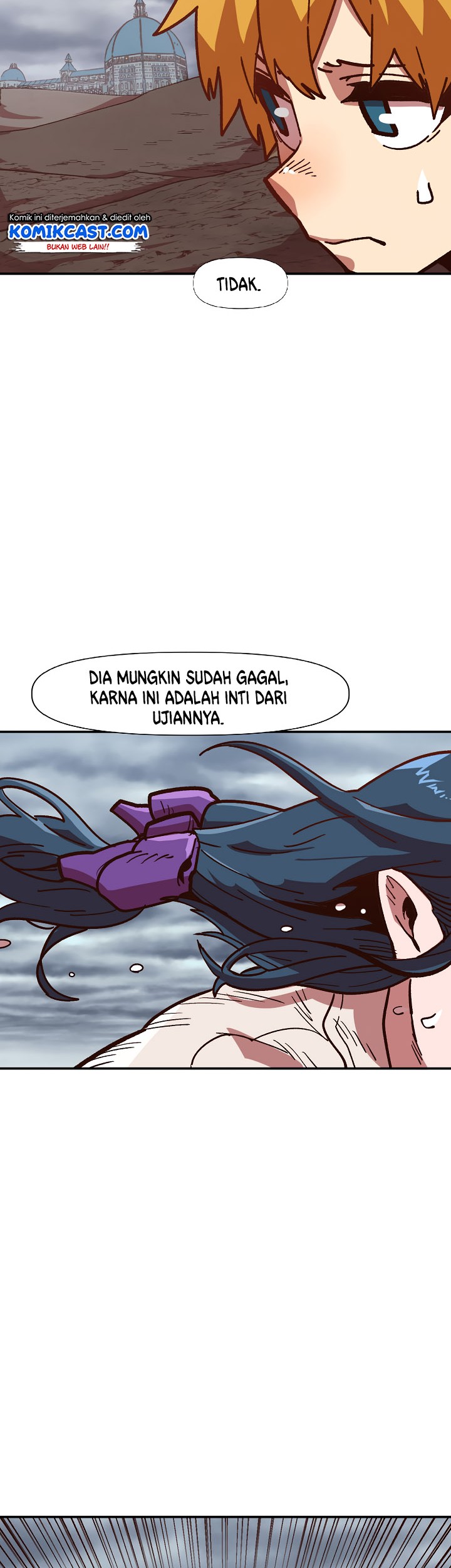 Slave B Chapter 9 - halaman 34