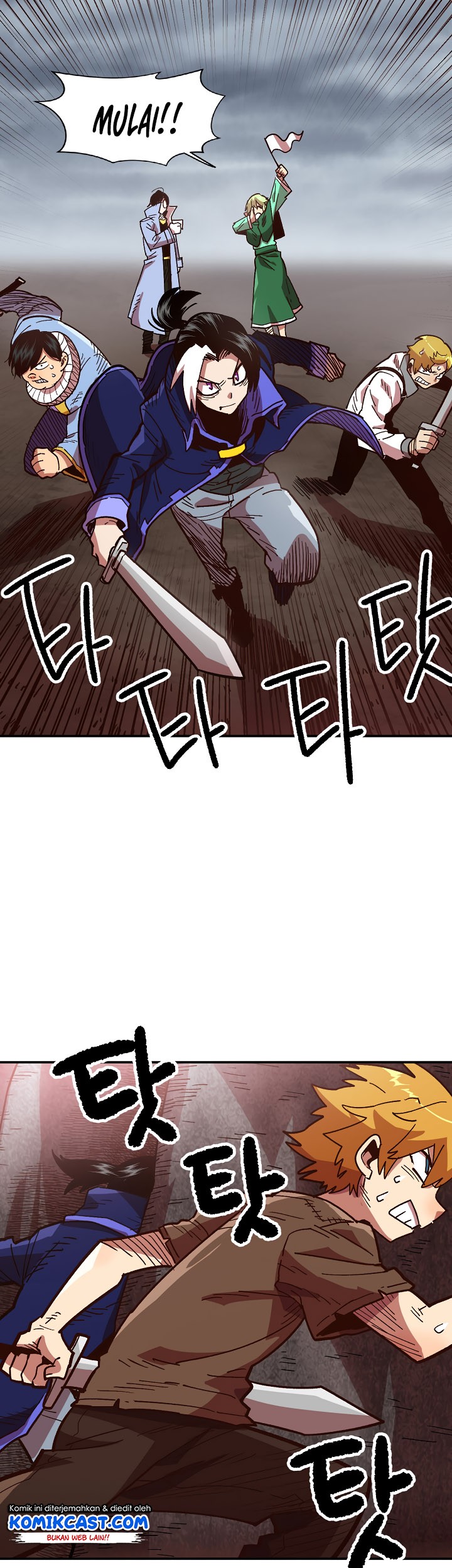 Slave B Chapter 9 - halaman 35