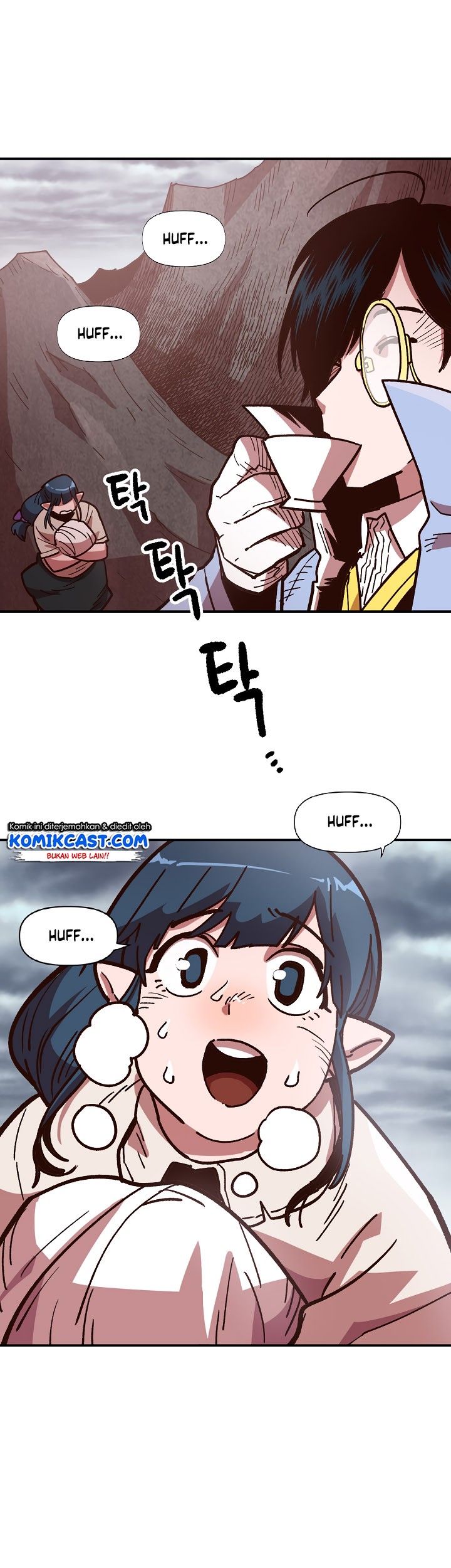 Slave B Chapter 9 - halaman 40